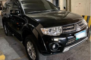 2014 Mitsubishi Montero for sale in Makati 