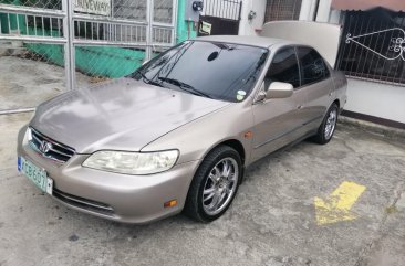 Honda Accord 2002 for sale in Dasmariñas