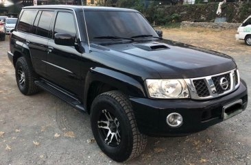 2010 Nissan Patrol Super Safari for sale in Pasig 