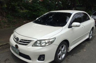 Toyota Corolla Altis 1.6V 2011 for sale in Quezon City