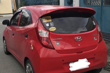 Hyundai Eon 2014 for sale in Parañaque