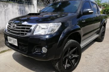 2014 Toyota Hilux for sale in Angeles 