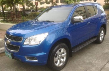 2013 Chevrolet Trailblazer for sale in Makati