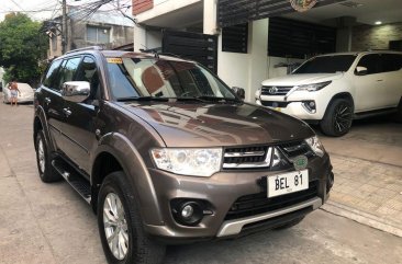 2014 Mitsubishi Montero Sport for sale in Taguig 