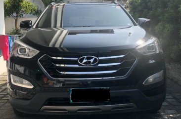 2013 Hyundai Santa Fe for sale in Quezon