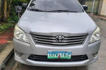 2013 Toyota Innova for sale in Manila 