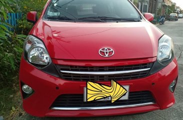 2015 Toyota Wigo for sale in Muntinlupa 