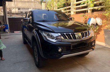 2015 Mitsubishi Strada for sale in Obando