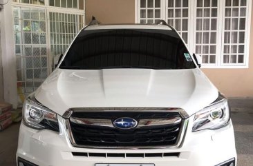 Subaru Forester 2018 for sale in Pasig 