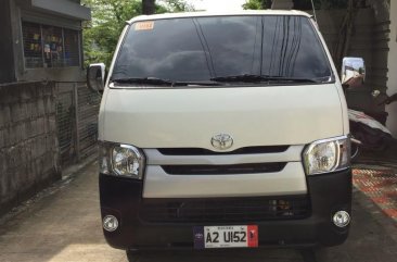 2018 Toyota Hiace for sale in Bulacan