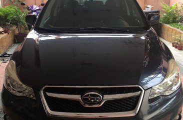 2013 Subaru Xv for sale in Pasig 