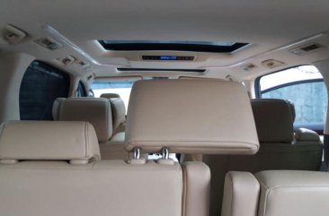 2016 Toyota Alphard for sale in Quezon City