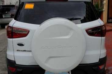 2017 Ford Ecosport for sale in Pasig 