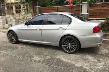 Bmw 3-Series 2012 for sale in Malabon 