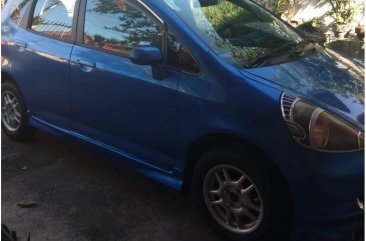 2016 Honda Fit for sale in Davao City 