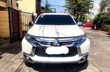 Mitsubishi Montero Sport 2016 for sale in Manila