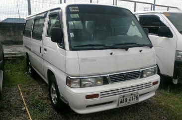 2014 Nissan Urvan for sale in Cainta