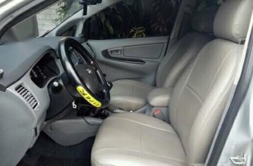 2011 Toyota Innova for sale in Quezon City