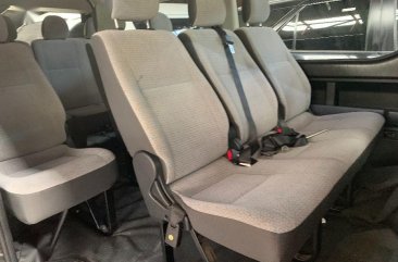 Black Toyota Grandia 2018 for sale in Quezon City