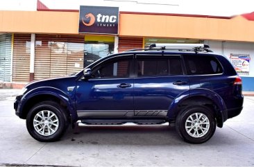 Mitsubishi Montero Sport 2015 for sale in Lemery