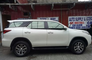 Selling Toyota Fortuner 2018 in Caloocan 