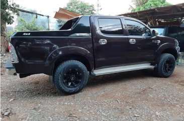 2010 Toyota Hilux for sale in Baguio 