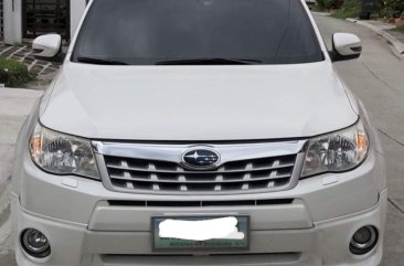 2012 Subaru Forester for sale in Malolos