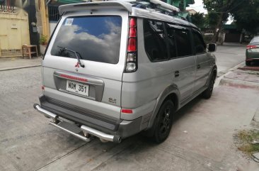 2010 Mitsubishi Adventure for sale in Quezon City