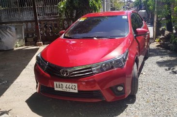 2014 Toyota Corolla Altis for sale in Taytay