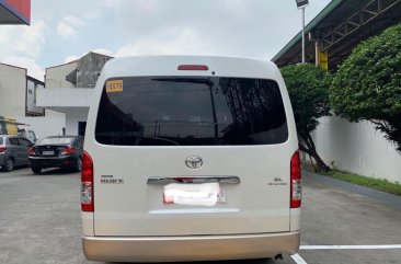 2018 Toyota Hiace for sale in Quezon City 