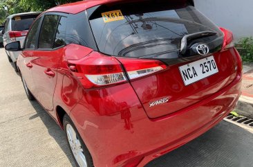 Toyota Yaris 2018 for sale in Quezon City 