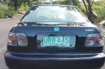 Honda Civic 1997 for sale in Quezon City