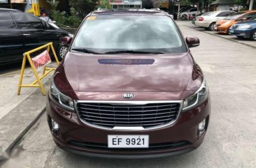 2016 Kia Grand Carnival for sale in Pasig 