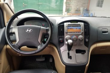 Hyundai Grand Starex 2015 for sale in Quezon City