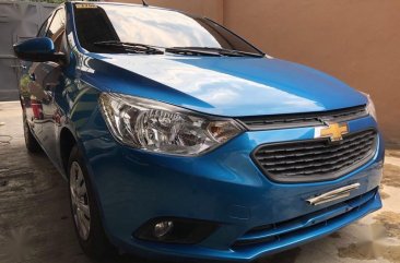 2018 Chevrolet Sail for sale in Quezon City 