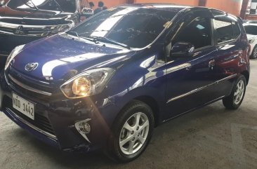 Toyota Wigo 2017 for sale in Quezon City 