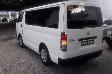 2016 Toyota Hiace for sale in San Fernando