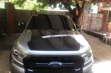 Ford Ranger 2017 for sale in Cebu City