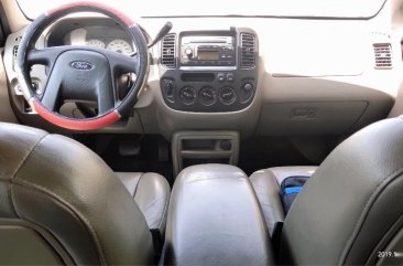 Ford Escape 2004 for sale in Manila