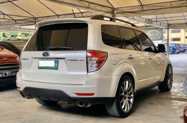 2009 Subaru Forester for sale in Makati 