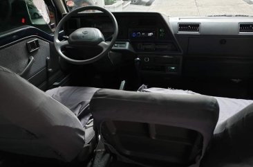 2015 Nissan Urvan Escapade for sale in Quezon City