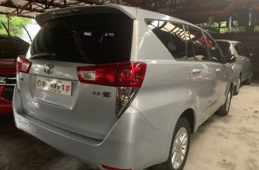 Selling Silver Toyota Innova 2016 in Quezon City 