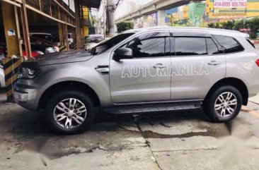 2016 Ford Everest for sale in Quezon City