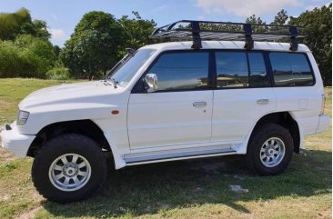 Mitsubishi Pajero 2003 for sale in Baguio 