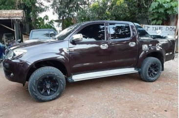 2010 Toyota Hilux for sale in Baguio 