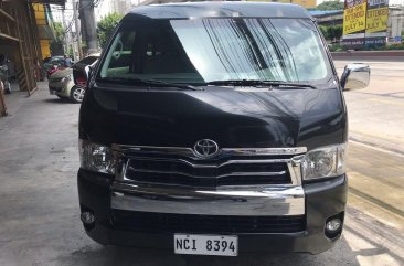 2017 Toyota Grandia for sale in Quezon City