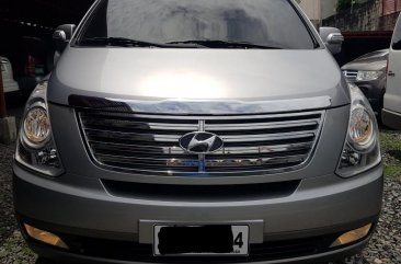 Hyundai Grand Starex 2015 for sale in Quezon City