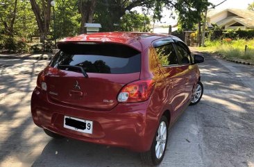 2014 Mitsubishi Mirage for sale in Paranaque 