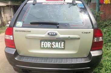 2008 Kia Sportage for sale in Daraga