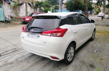 2018 Toyota Yaris for sale in Quezon City